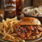 bbq chicken sandwich recipe