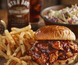 The Ultimate BBQ Chicken Sandwich Recipe: Easy, Tasty, and Perfect for Any Occasion