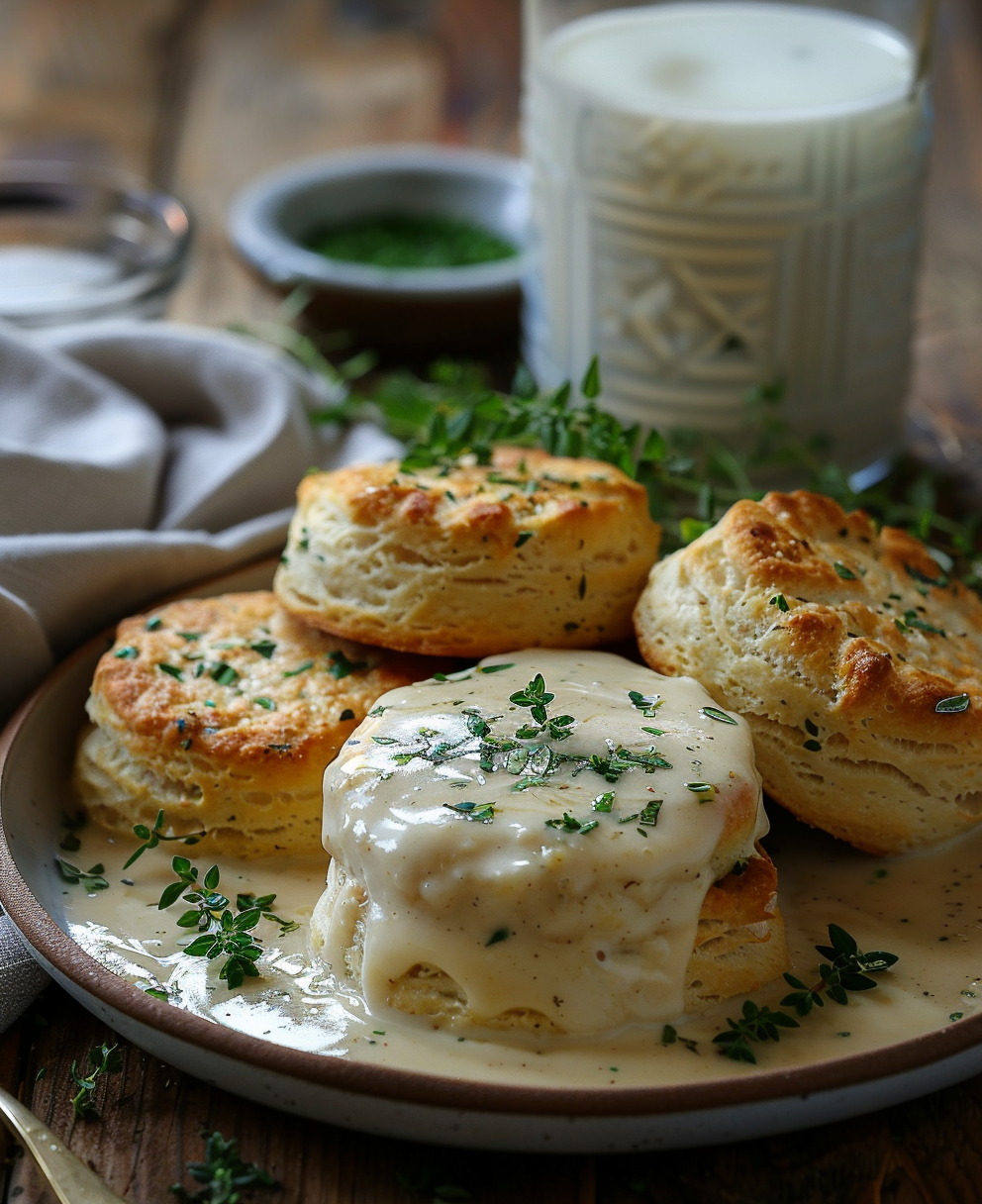 breakfast gravy recipe