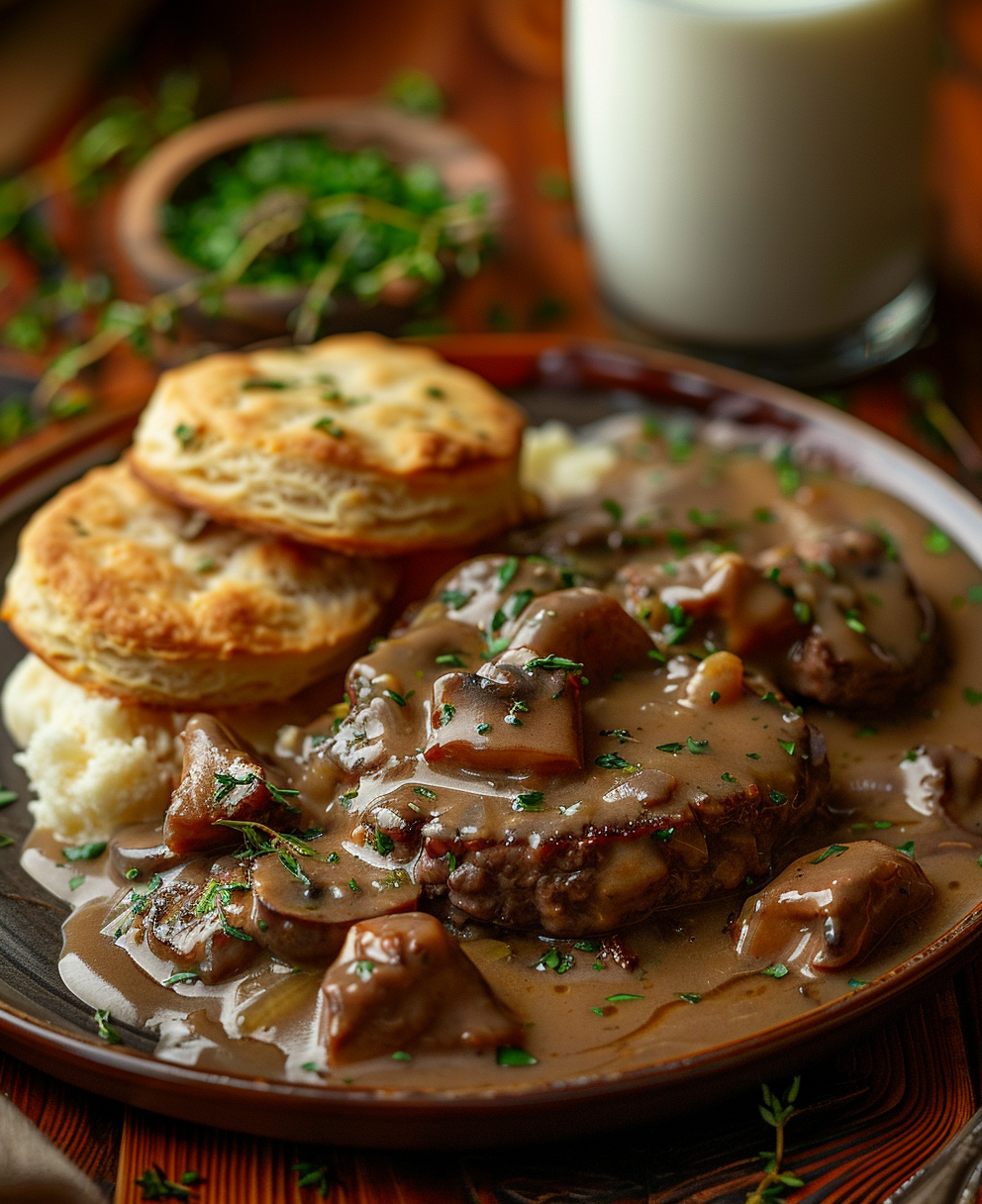 breakfast gravy recipe