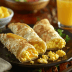 breakfast recipes using crescent rolls