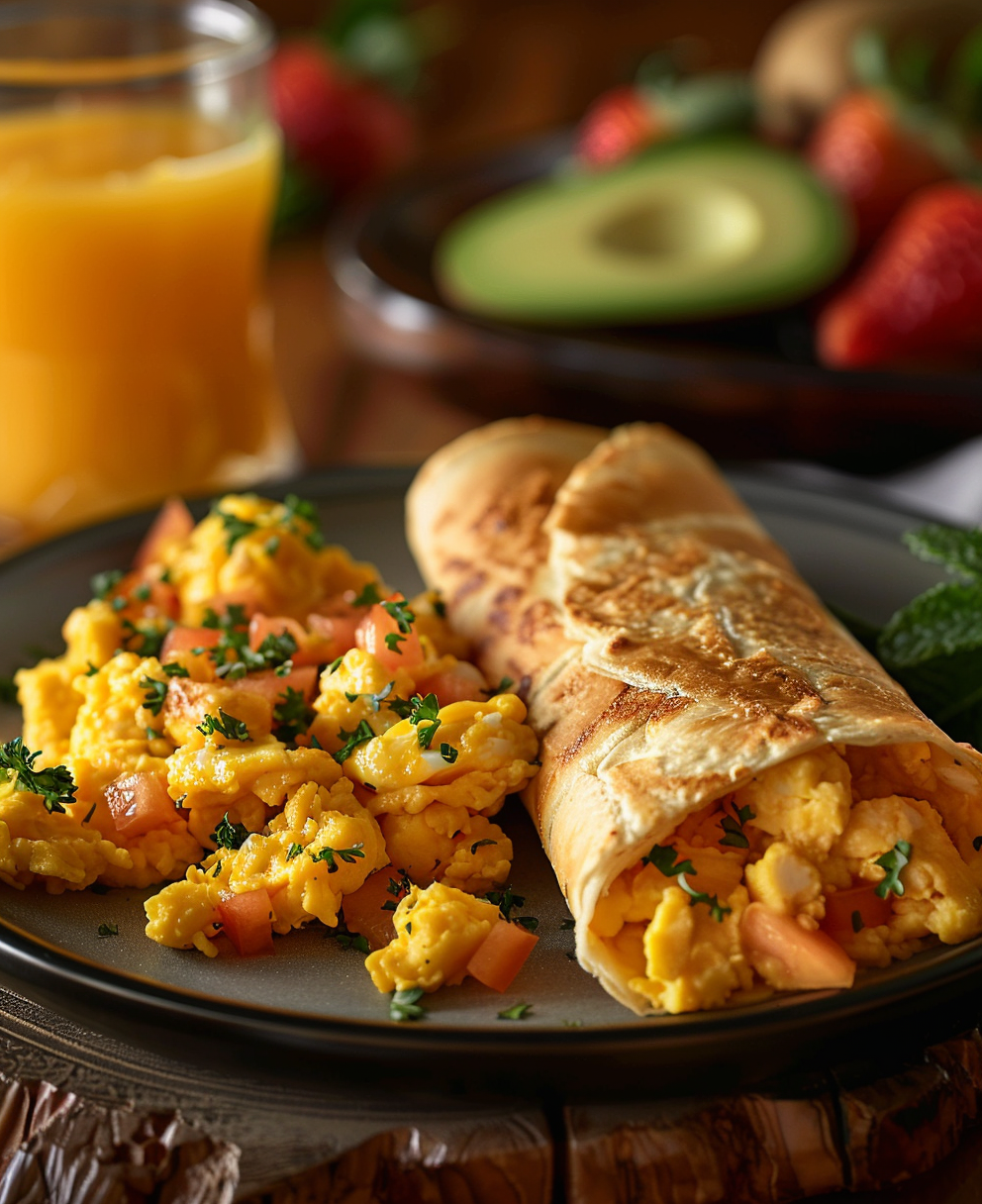 breakfast recipes using crescent rolls