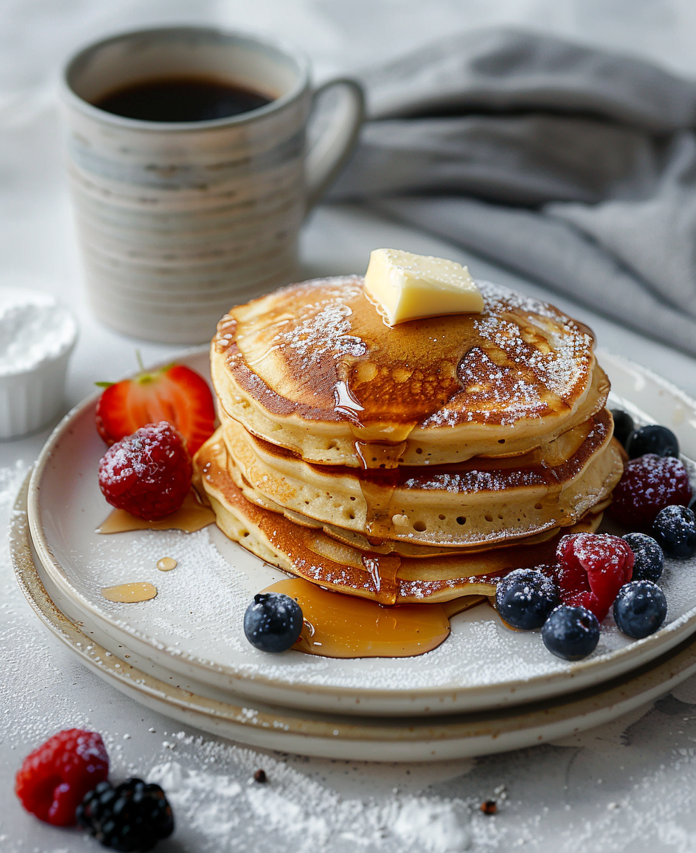 breakfast recipes without eggs