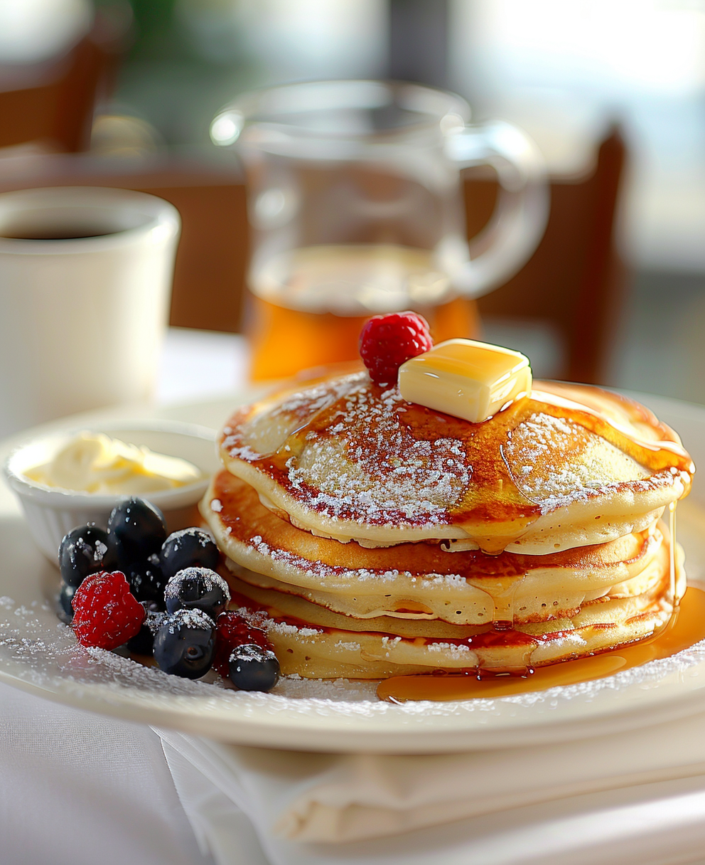 breakfast recipes without eggs