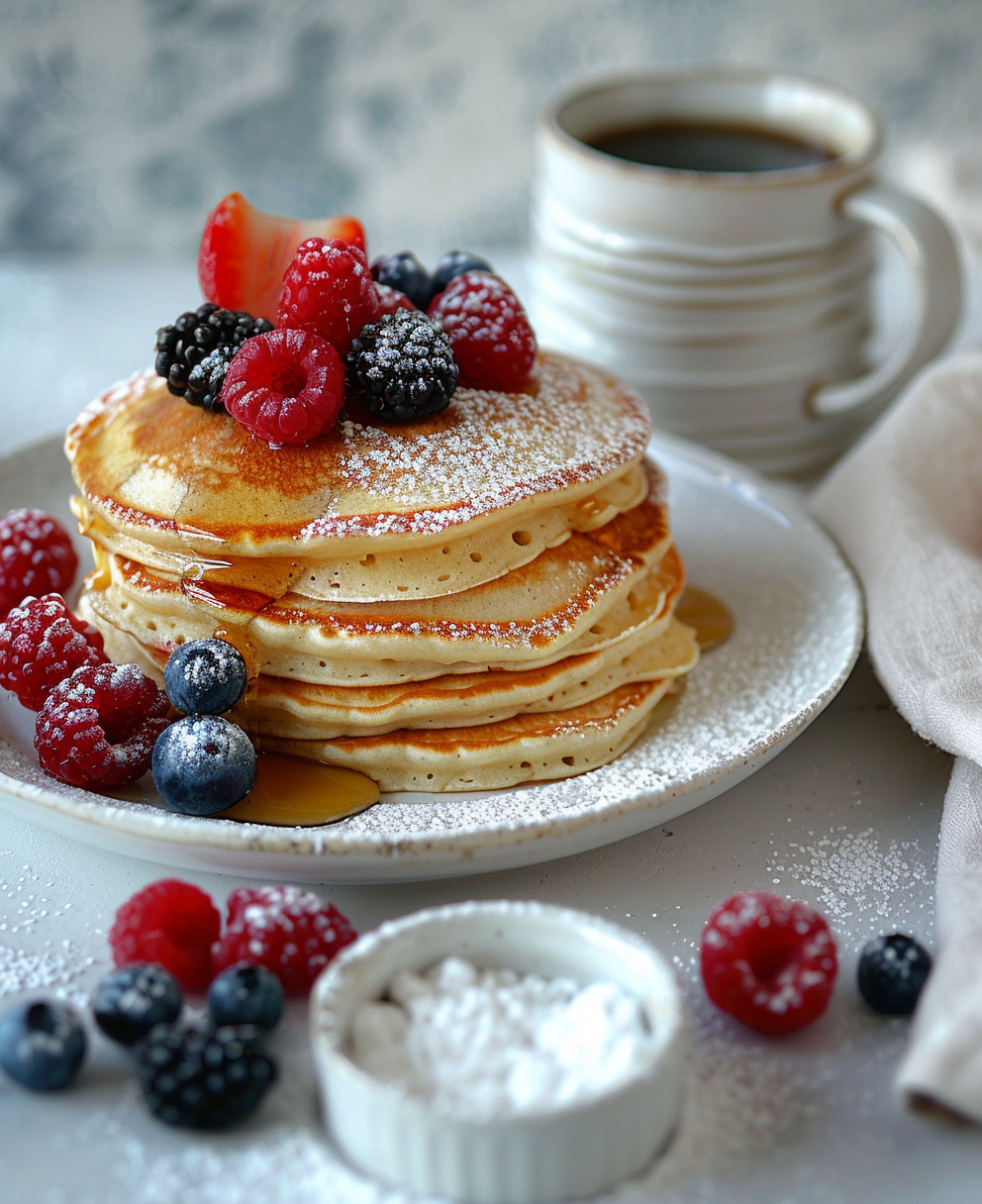 breakfast recipes without eggs