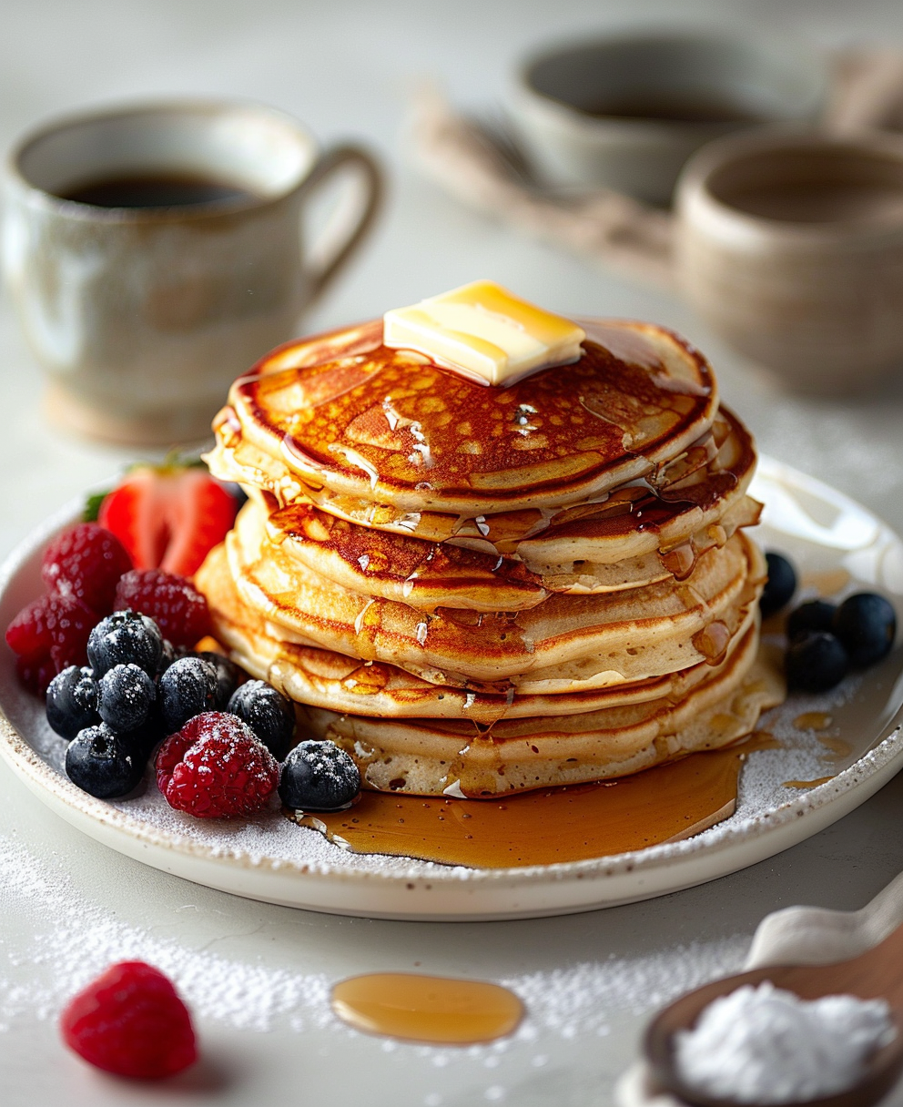 breakfast recipes without eggs