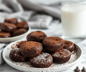Delicious Brownie Bites Recipe: Perfectly Chewy and Easy to Make