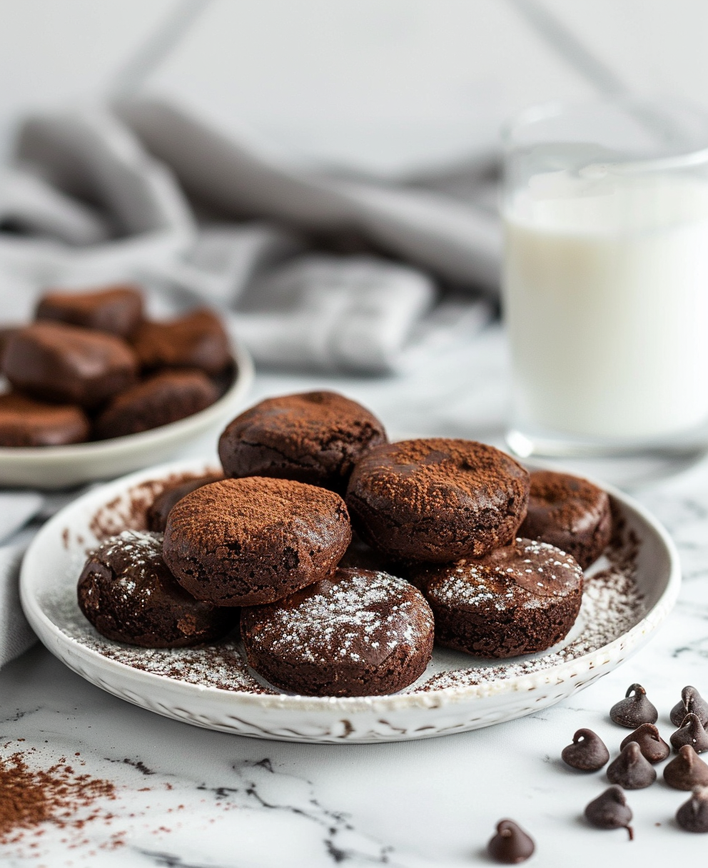 brownie bites recipe