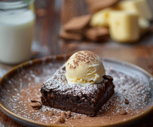 Delicious Brownie Recipe Without Eggs: Easy and Eggless Treats for Everyone