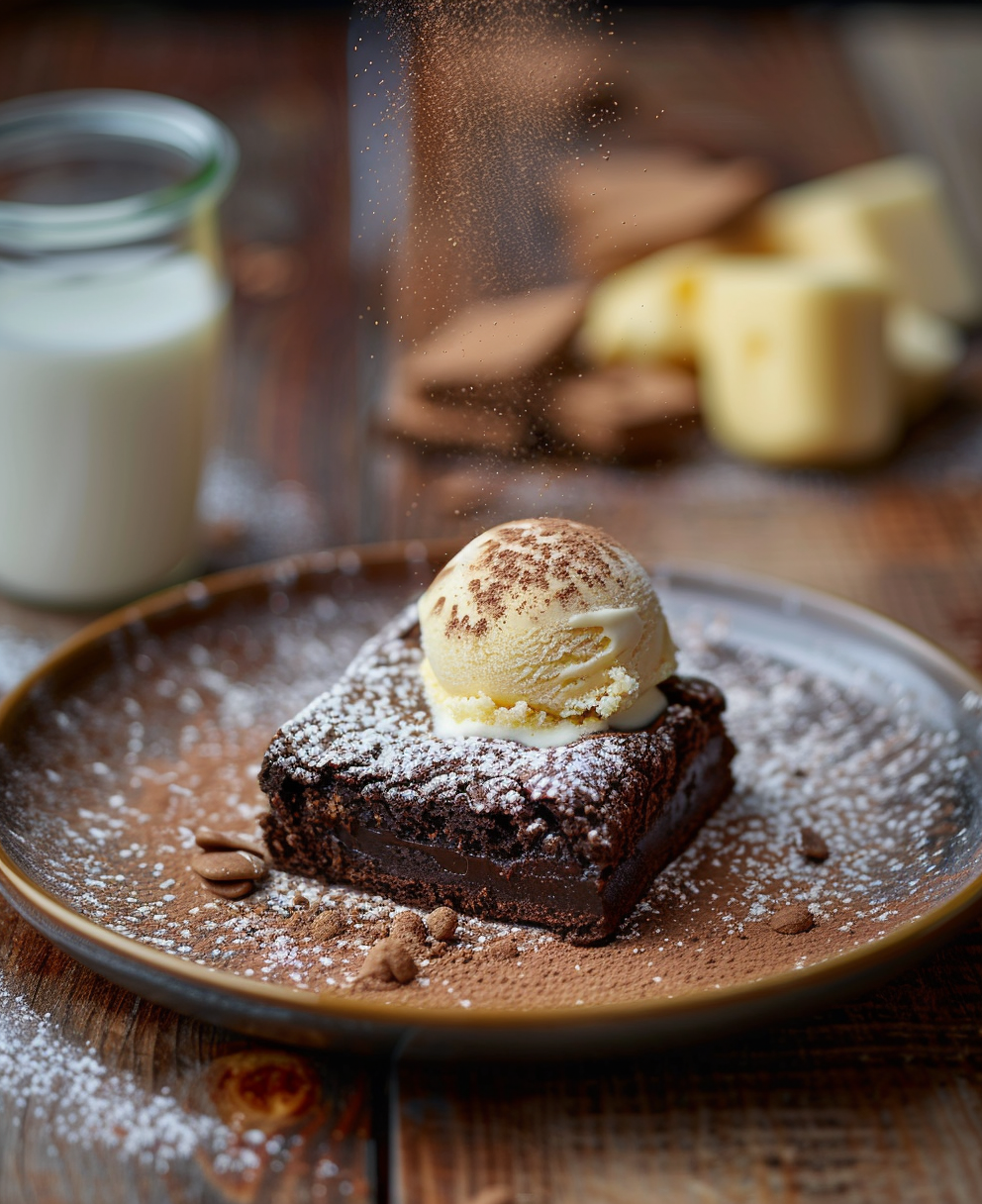 brownie recipe without eggs