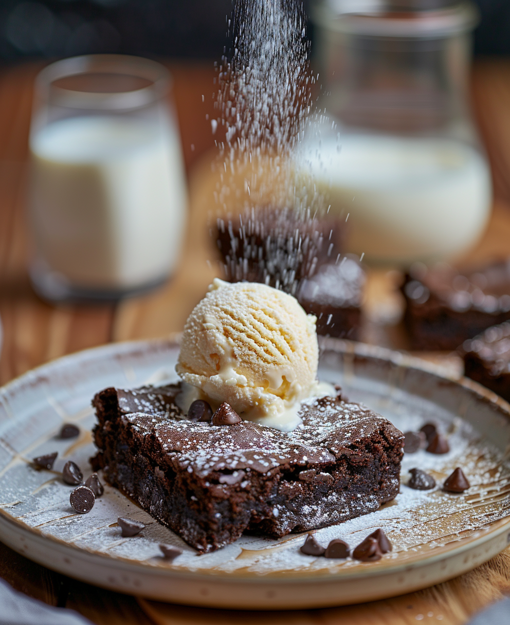 brownie recipe without eggs