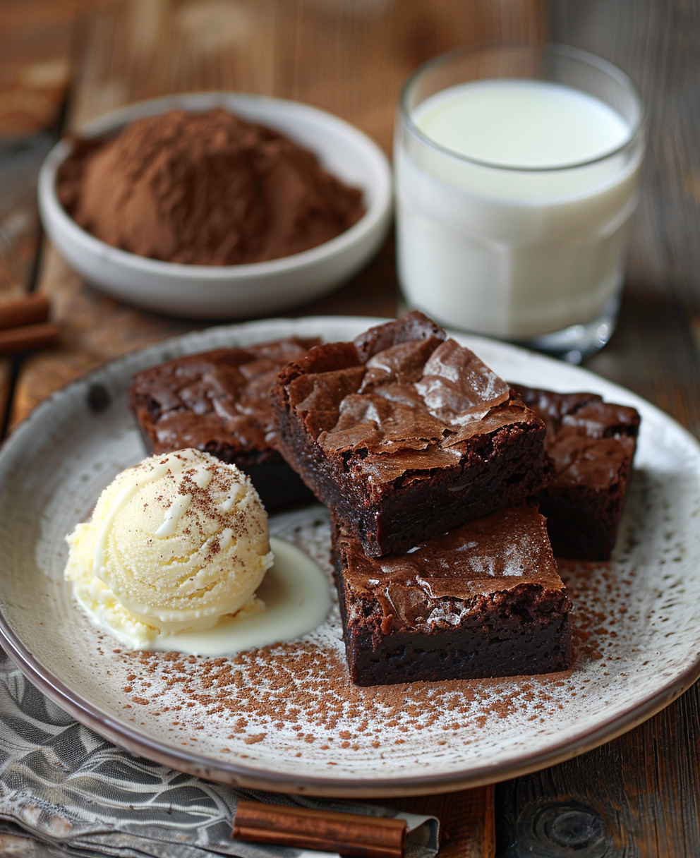 brownie recipe without eggs