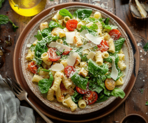 Delicious Caesar Pasta Salad Recipe: Easy, Customizable, and Perfect for Any Occasion