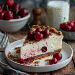 cherry cheesecake recipe no bake