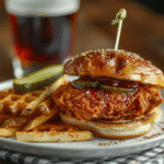 chick fil a chicken sandwich recipe