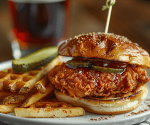 How to Make a Copycat Chick-fil-A Chicken Sandwich Recipe at Home