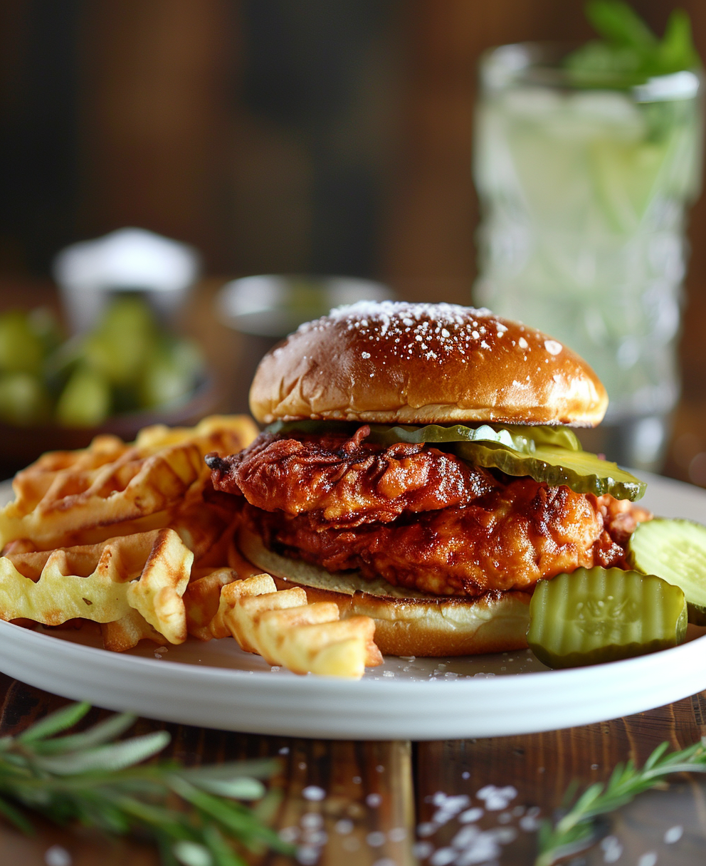 chick fil a sandwich recipe