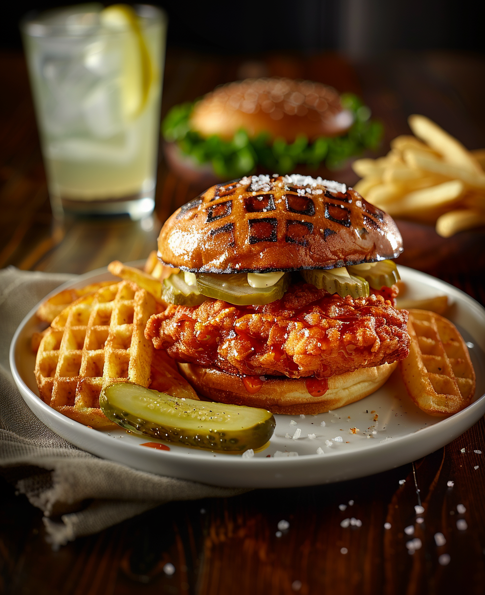 chick fil a sandwich recipe