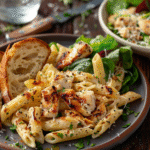 chicken penne pasta recipes