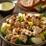 chicken salad recipe with apples