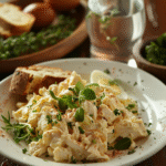 chicken salad recipe with eggs