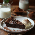 chocolate brownie cake recipe