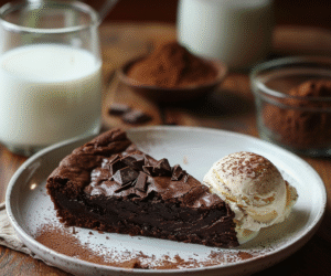 The Ultimate Chocolate Brownie Cake Recipe: Fudgy, Delicious, and Easy to Make