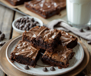 Delicious Chocolate Brownie Frosting Recipes for Every Occasion