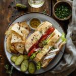 cold sandwich recipes