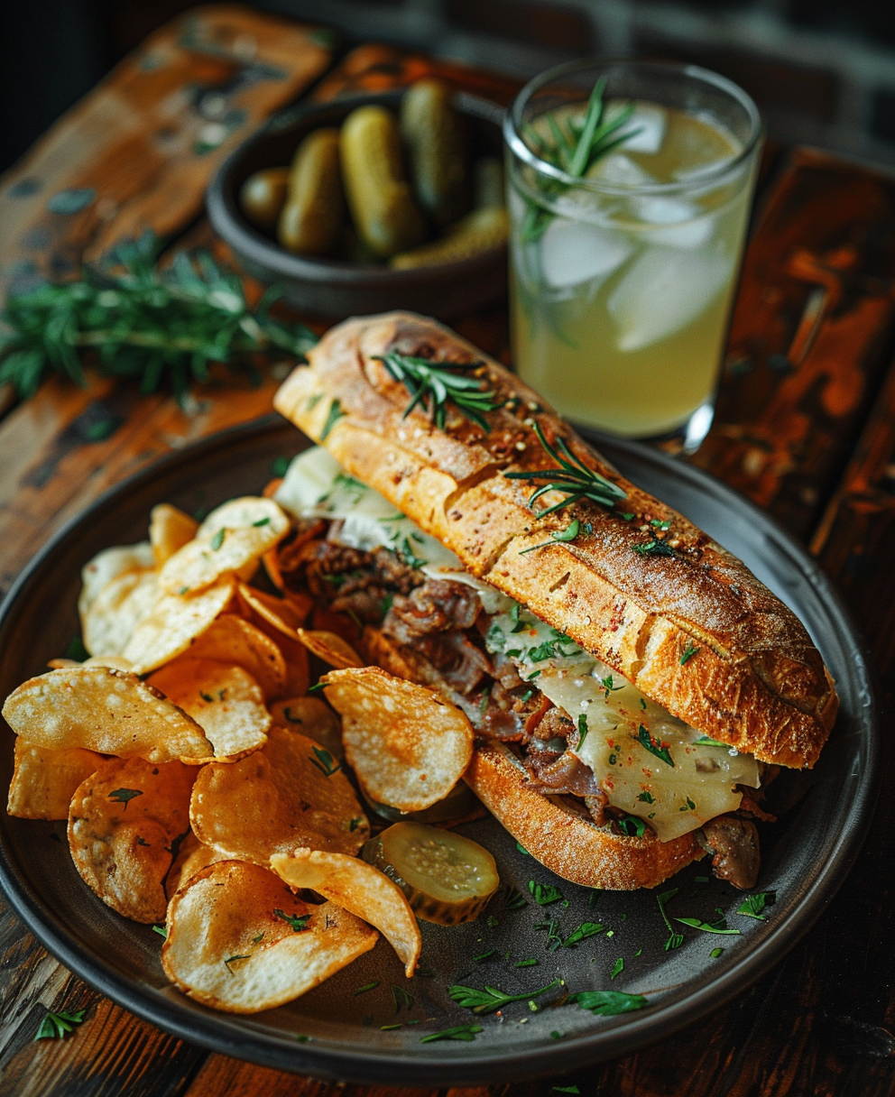 cold sandwich recipes