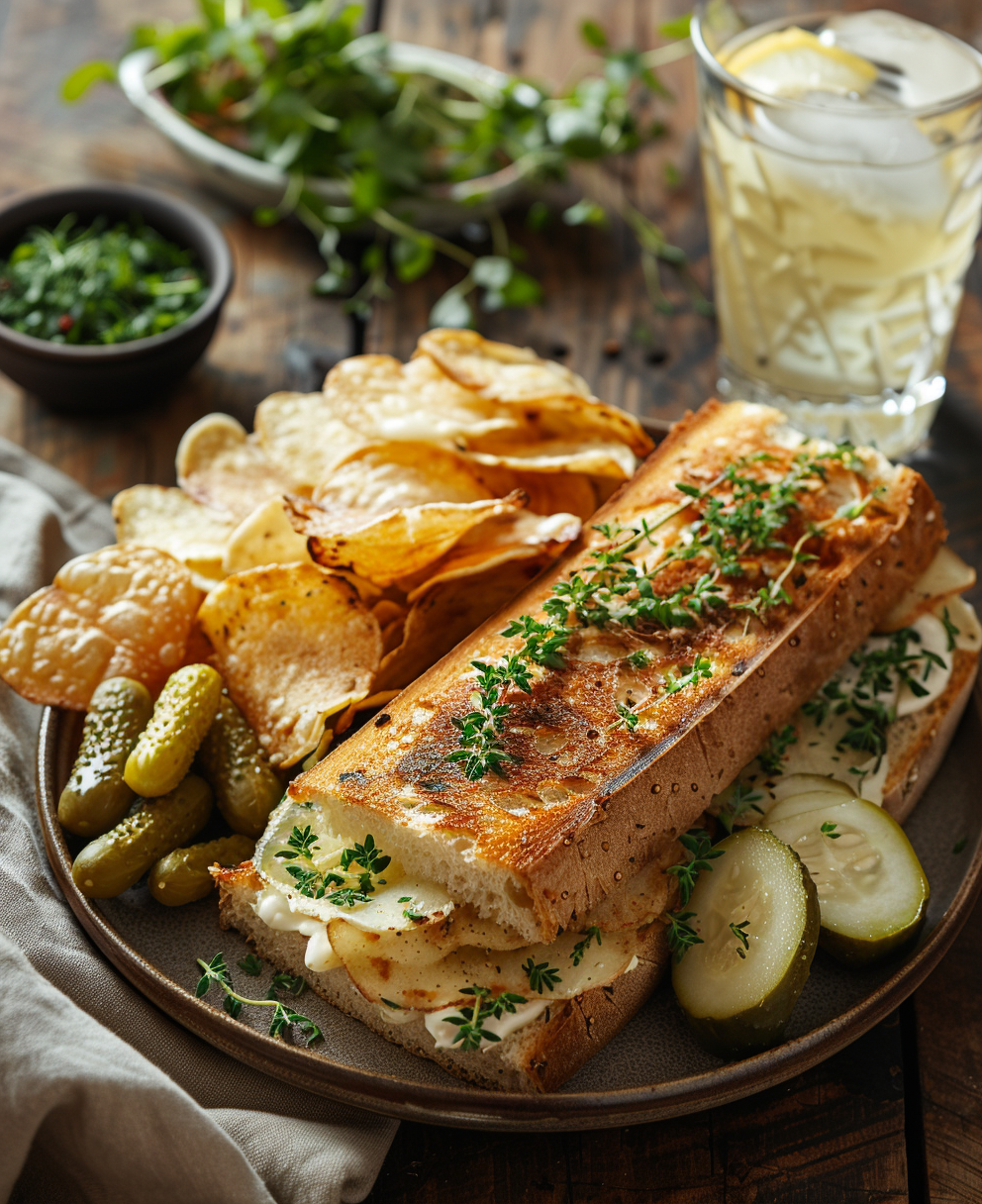 cold sandwich recipes