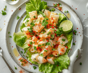 Delicious Conch Salad Recipe: A Step-by-Step Guide to Making the Perfect Dish