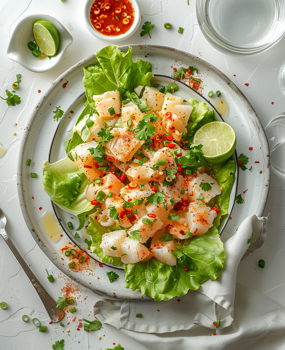 conch salad recipe
