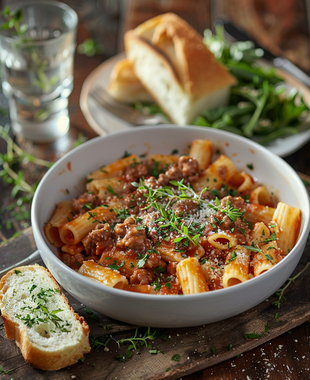 crock pot pasta recipes