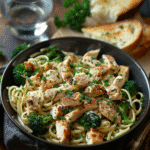 crockpot chicken pasta recipes