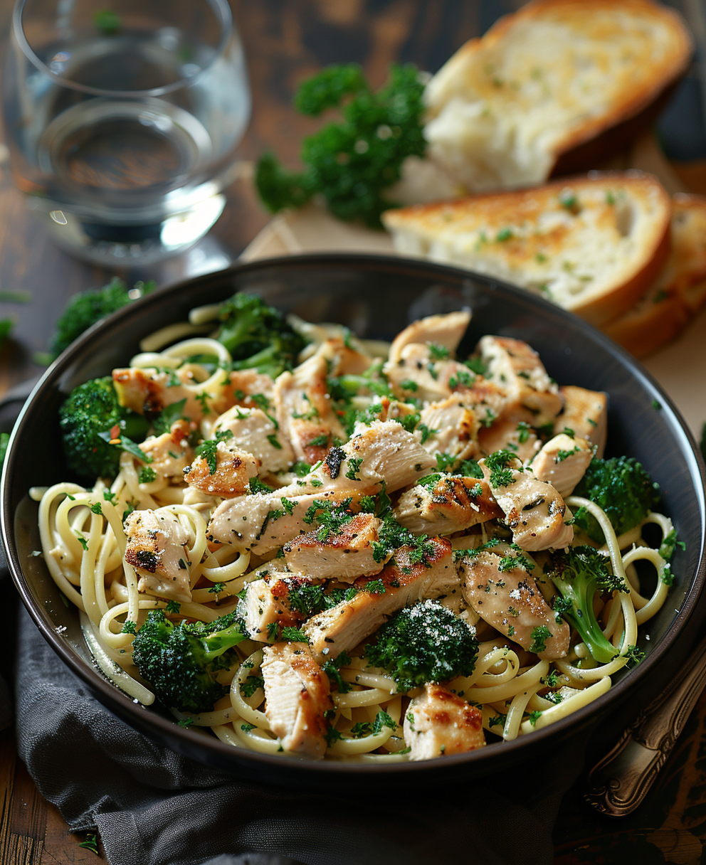 crockpot chicken pasta recipes