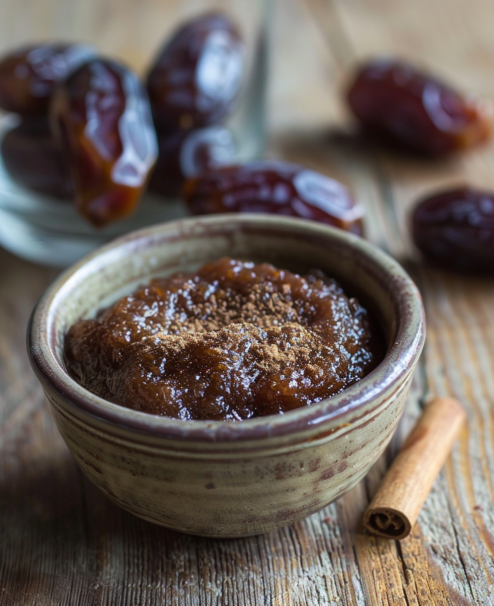 date paste recipe