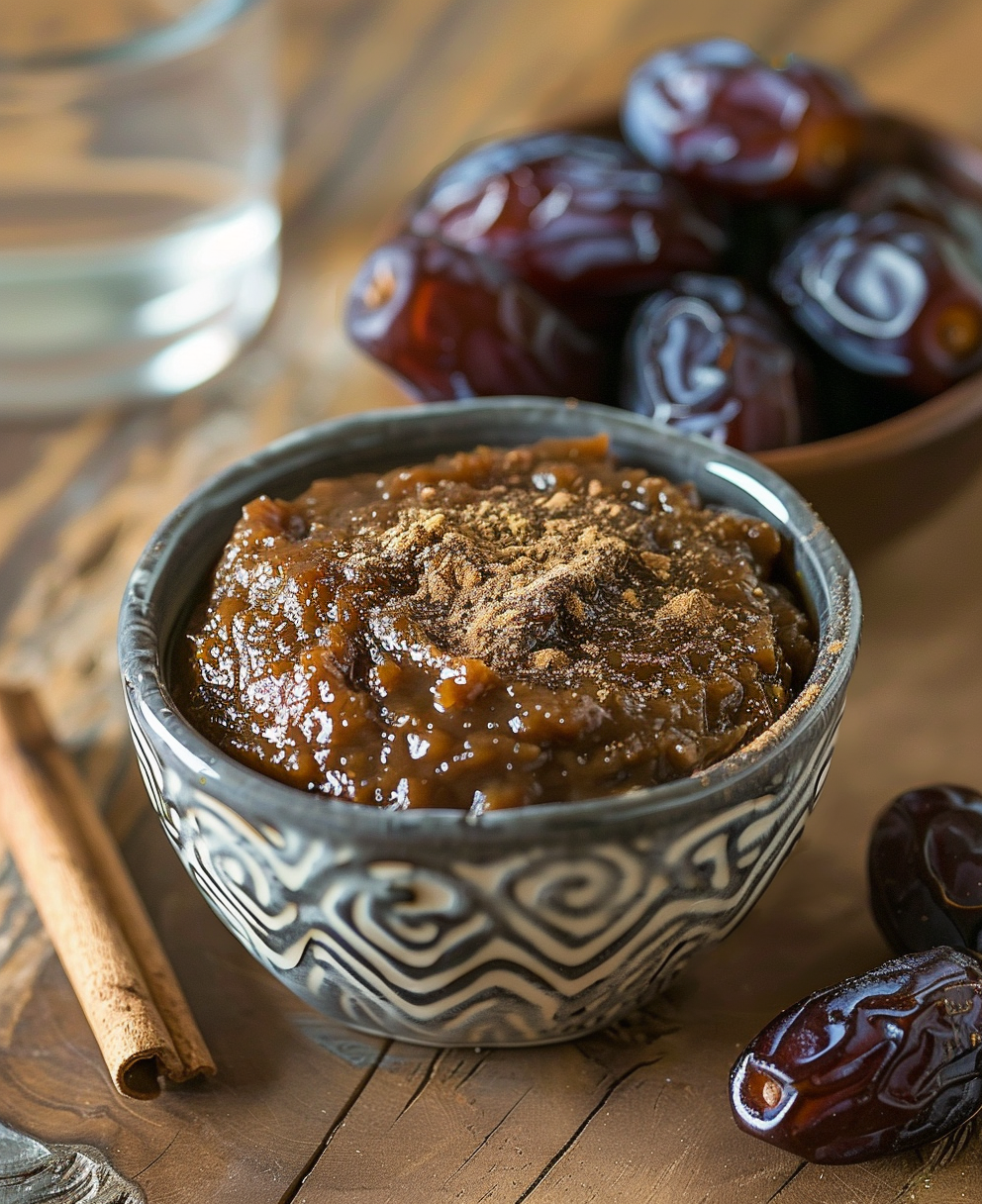date paste recipe