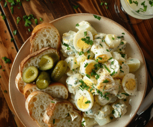 The Ultimate Deviled Egg Potato Salad Recipe: Tips, Tricks, and Store-Bought Alternatives