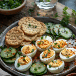 deviled egg salad recipe