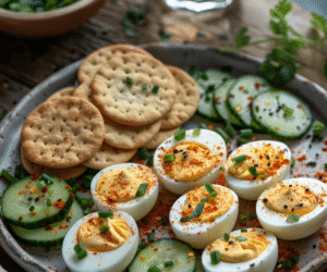 The Ultimate Deviled Egg Salad Recipe: Simple, Classic, and Delicious
