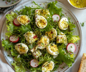 Delicious Easter Salad Recipe Ideas to Brighten Your Spring Table