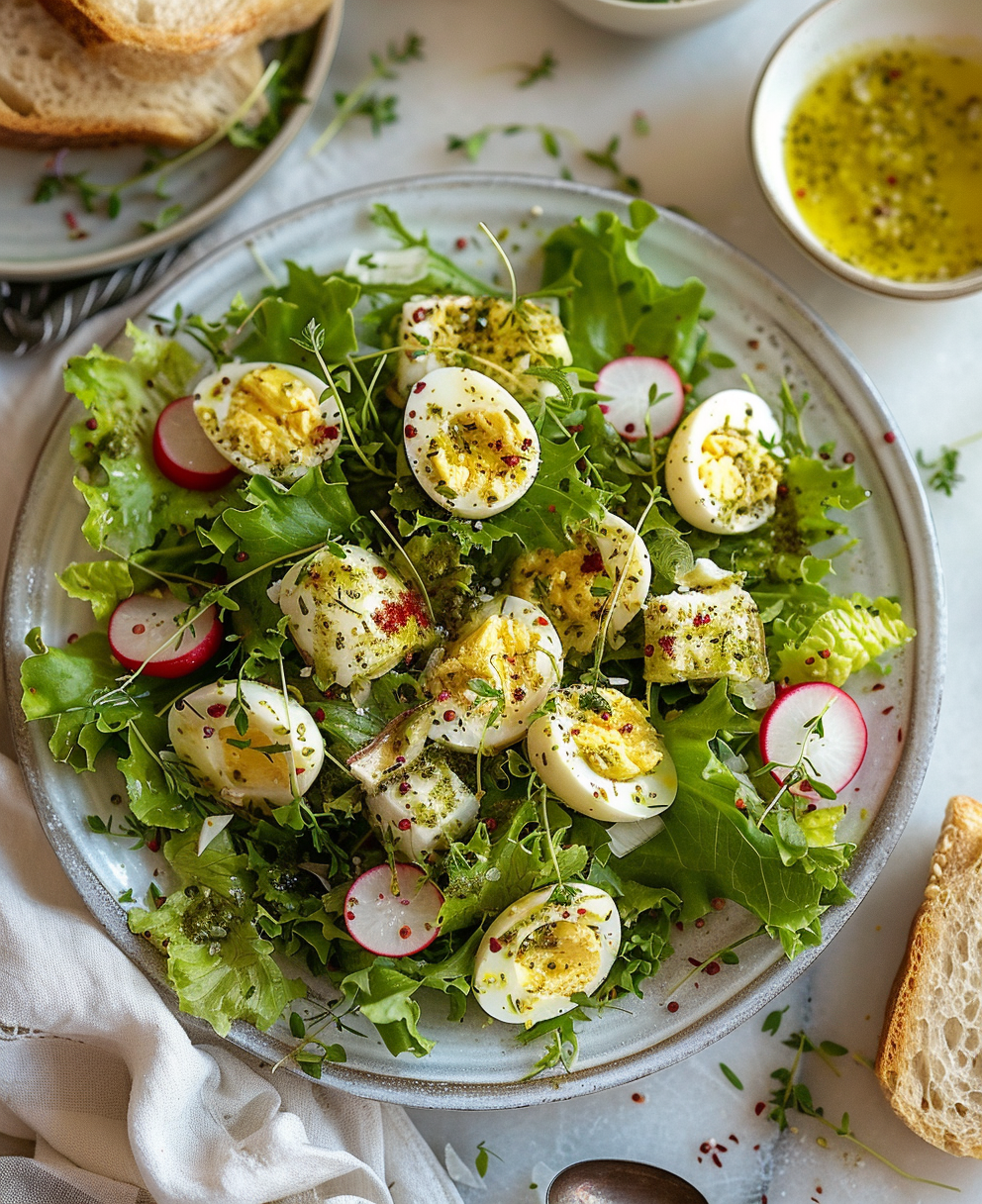 easter salad recipe