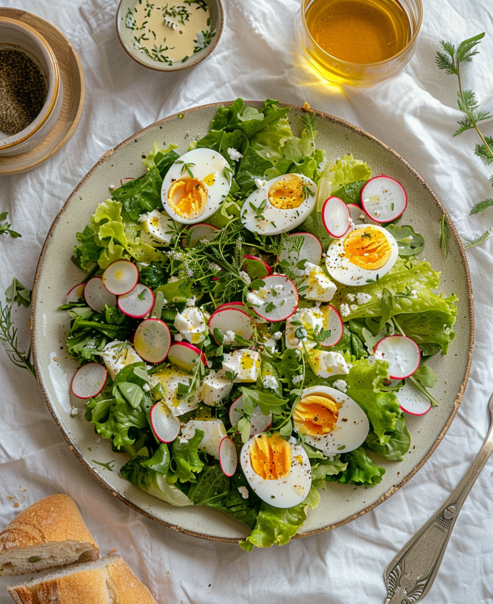 easter salad recipe