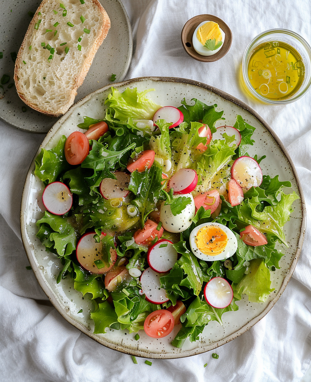 easter salad recipe