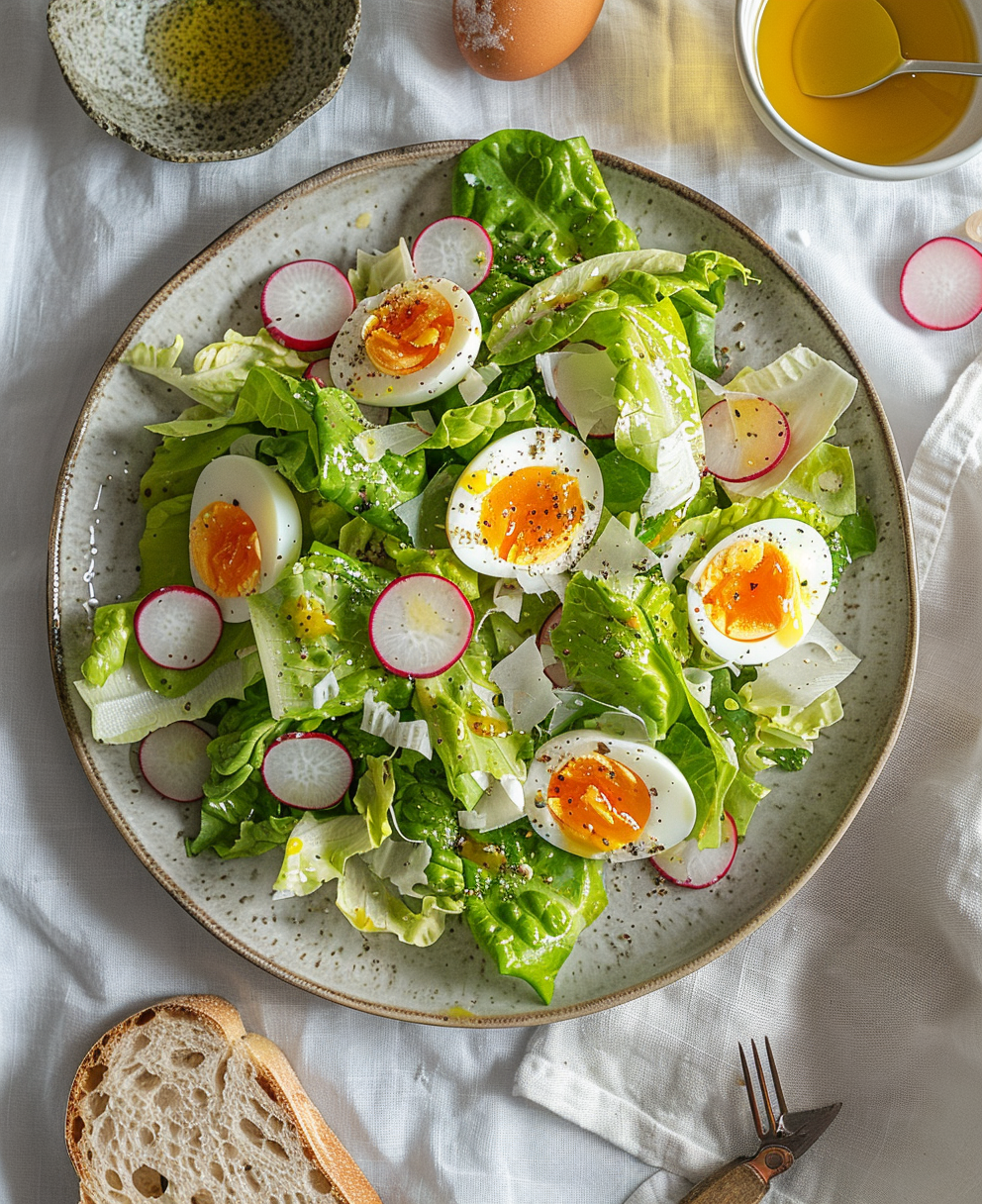 easter salad recipe