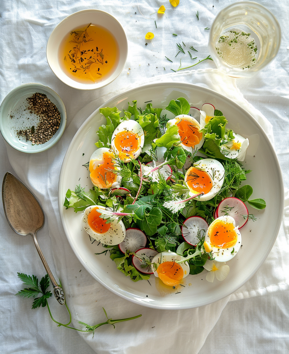 easter salad recipes