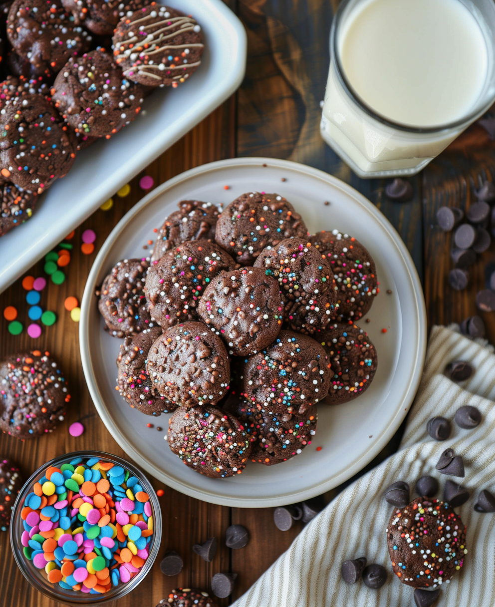 easy no bake recipes for kids