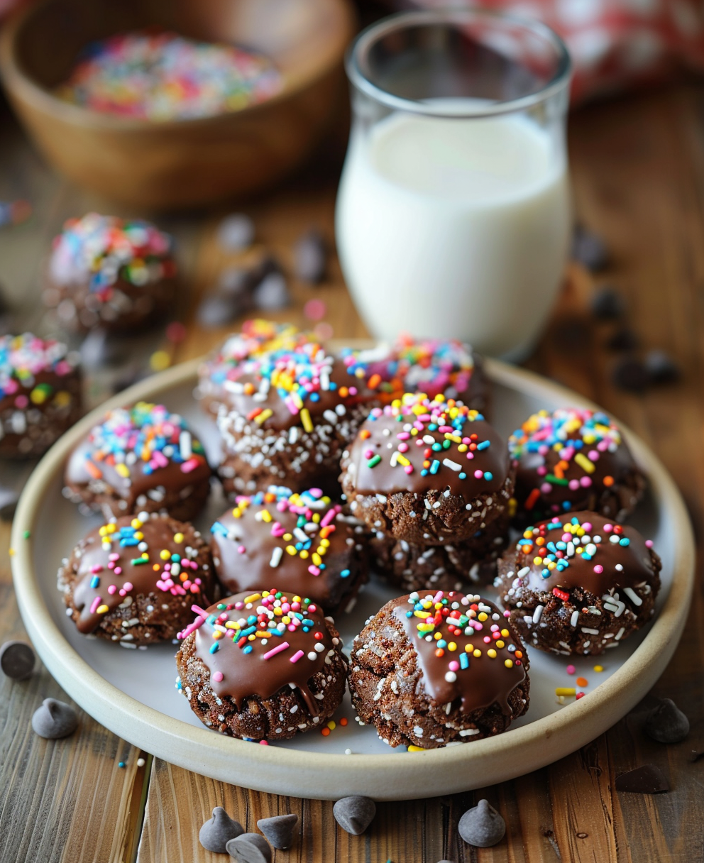 easy no bake recipes for kids
