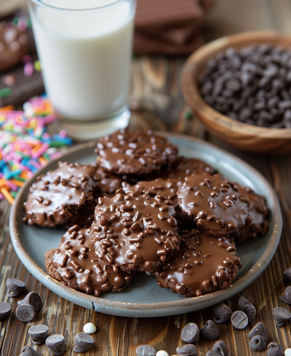 easy no bake recipes for kids
